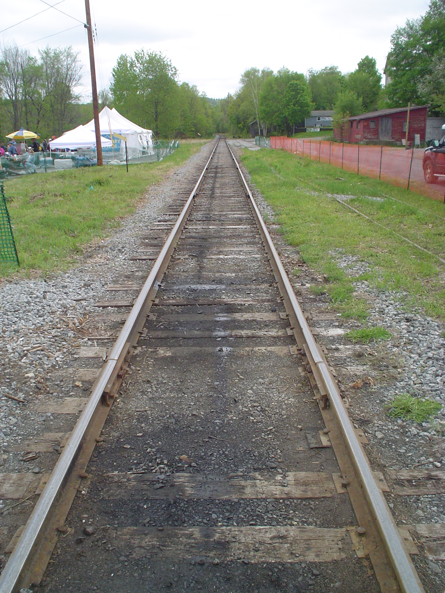 Trackside Cam TR-42 snapshot at time of detection